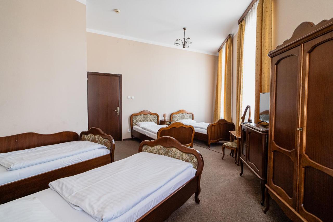 Hotel Polonia Torun Exterior foto
